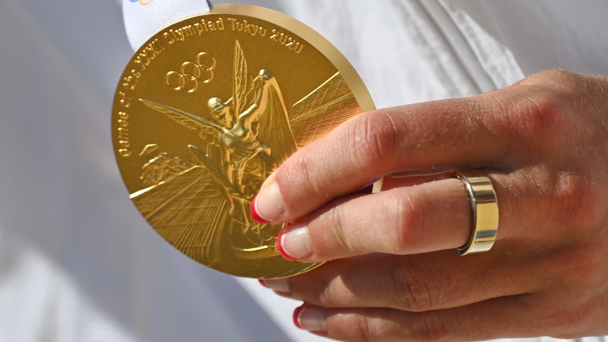 Une médaille d’or coûte 40 millions d’euros