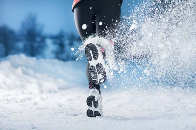 Maîtrisez l’hiver : la semelle chauffante pour le sport